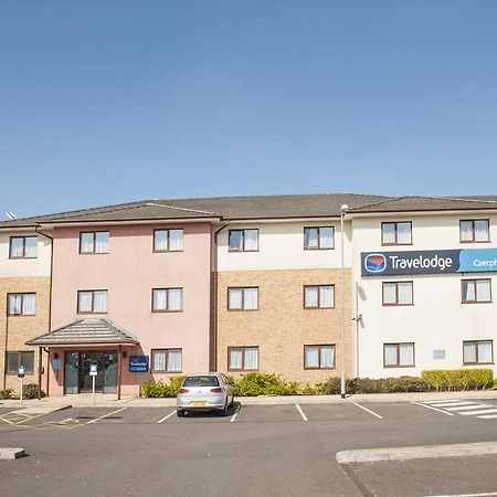 Travelodge Caerphilly Eksteriør billede
