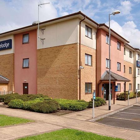 Travelodge Caerphilly Eksteriør billede