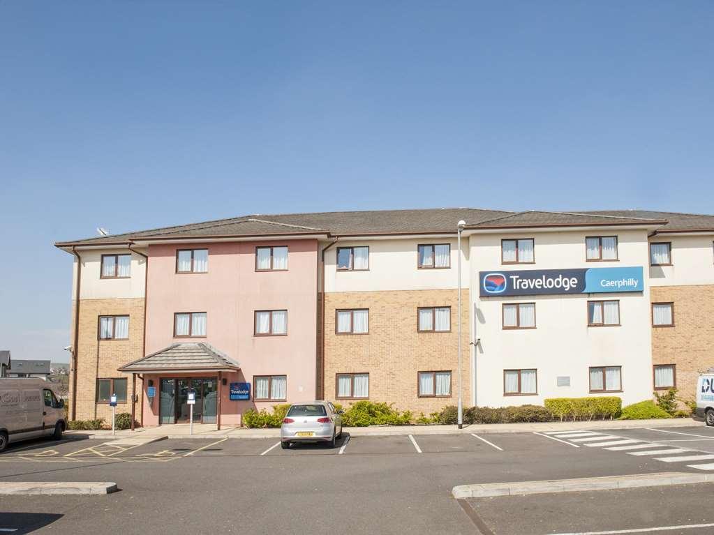 Travelodge Caerphilly Eksteriør billede
