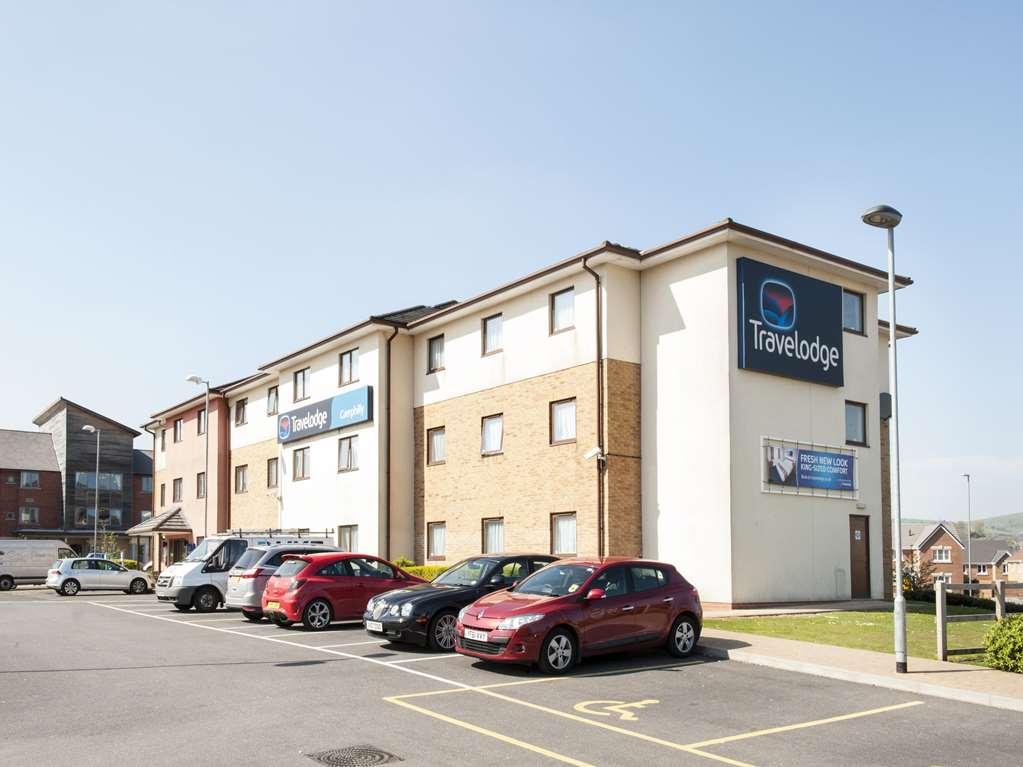 Travelodge Caerphilly Eksteriør billede