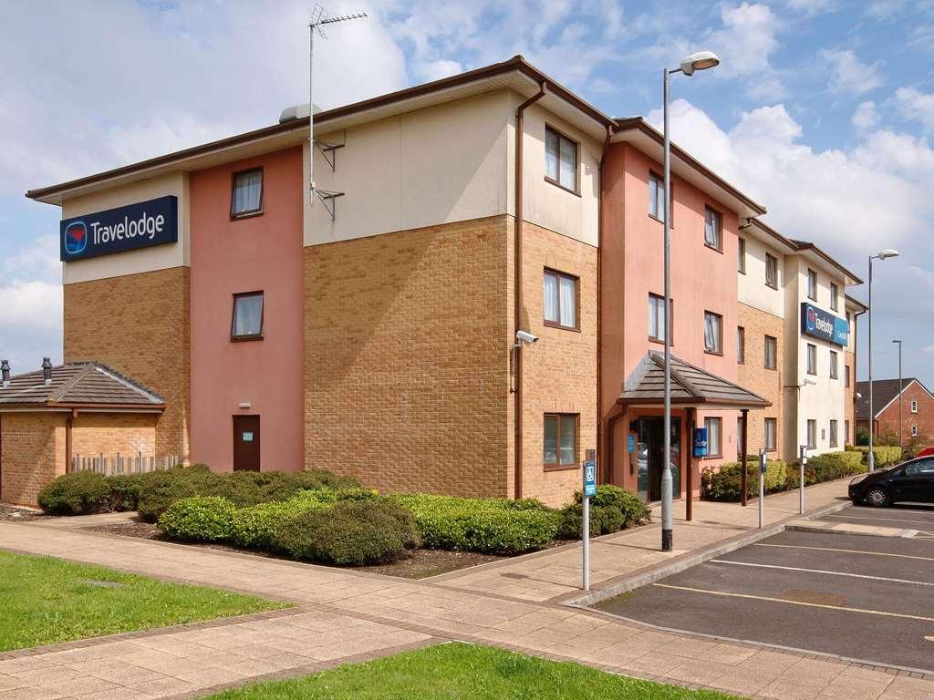 Travelodge Caerphilly Eksteriør billede