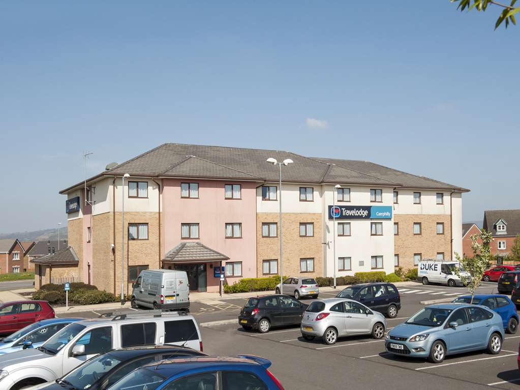 Travelodge Caerphilly Eksteriør billede