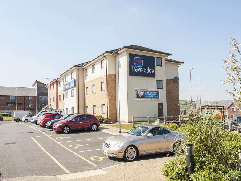 Travelodge Caerphilly Eksteriør billede